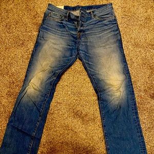 Men’s Abercrombie & Fitch Jeans